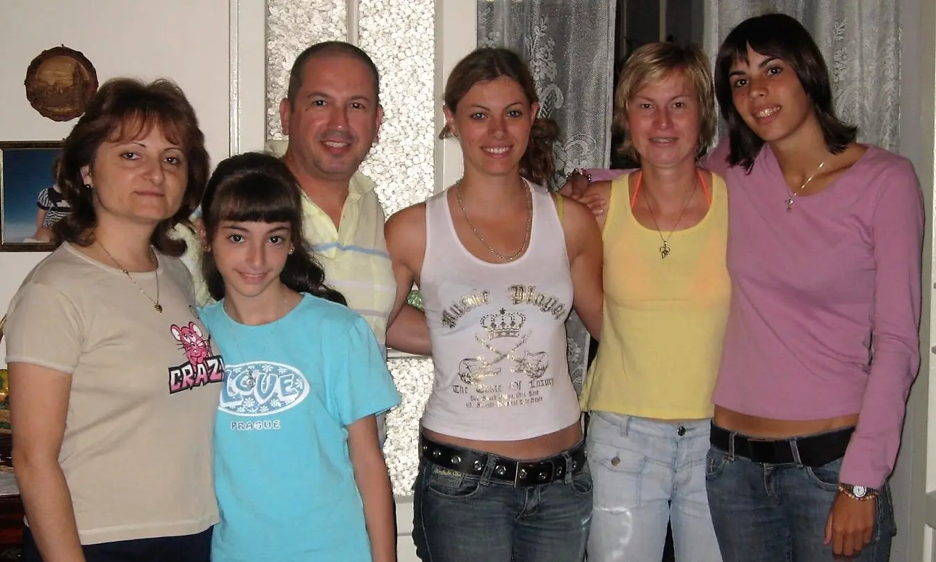 ELA homestay host family in Malta