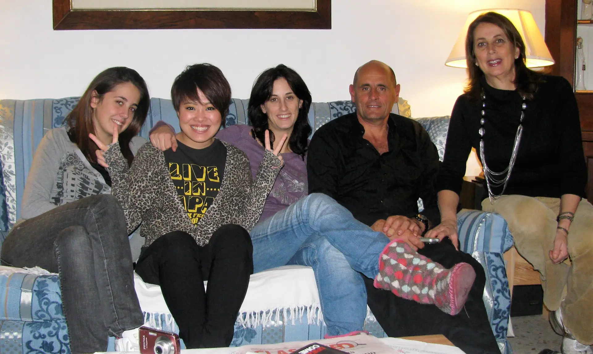ELA homestay accommodation in Malta