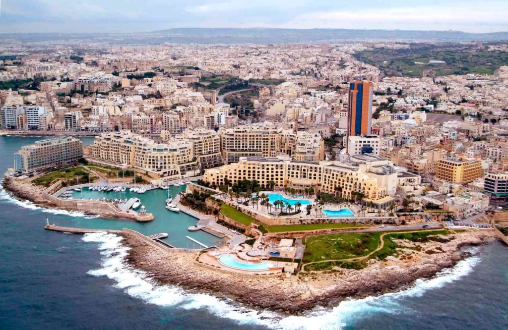 St-Julian's-Malta