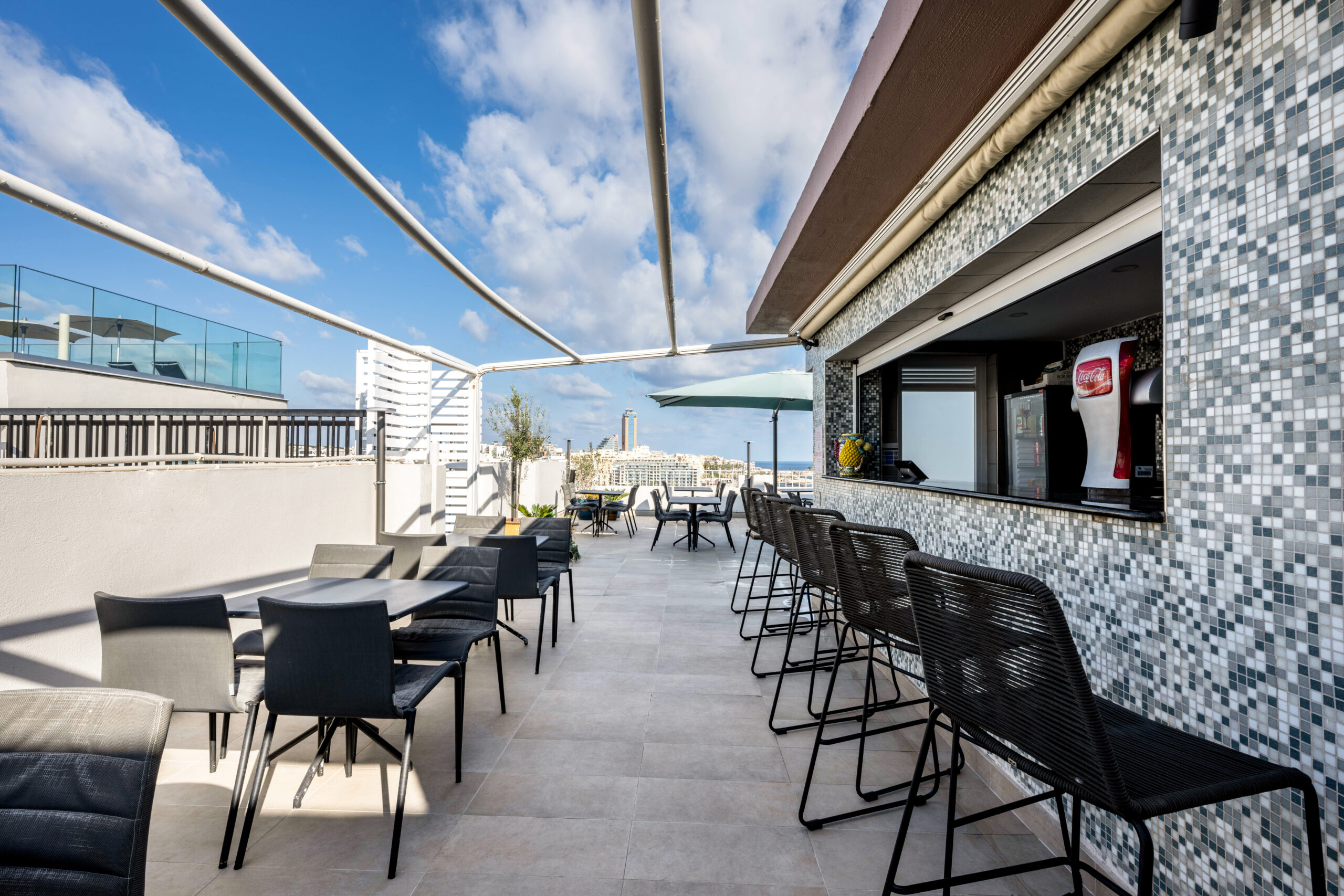 Junior residence outdoor pool in Malta