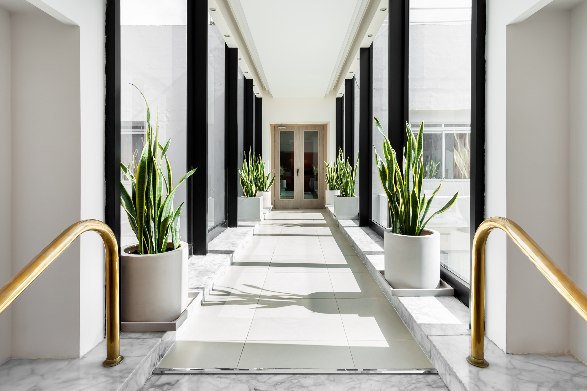 Hotel accommodation in Malta