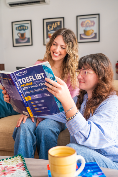 Exam preparation and IELTS courses at Berlitz ELA Malta