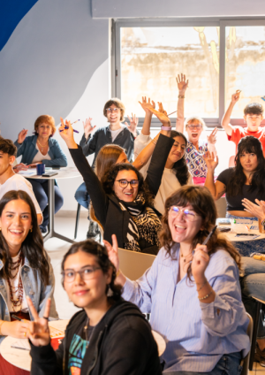 Junior and Teens English programmes at Berlitz ELA Malta