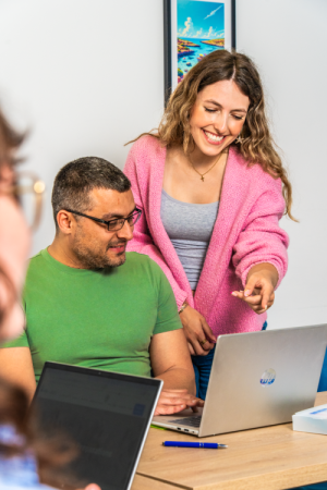 English for Work course at Berlitz ELA Malta